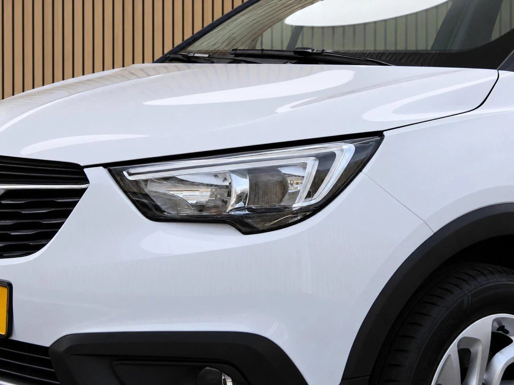 Opel Crossland X – foto 21