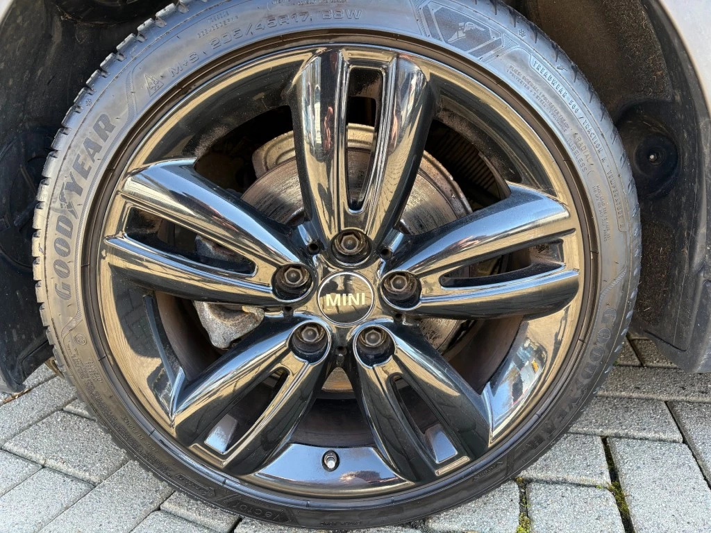 MINI One Cabrio – foto 26