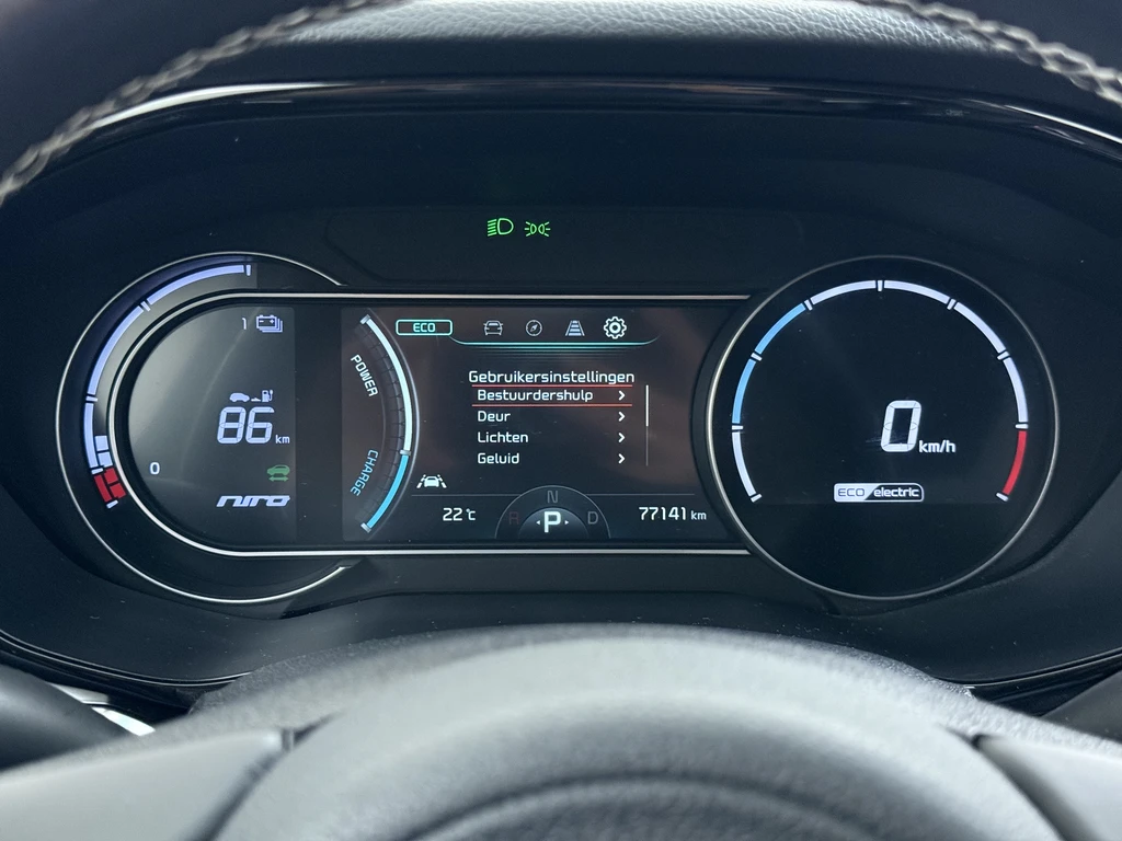 Kia e-Niro – foto 36