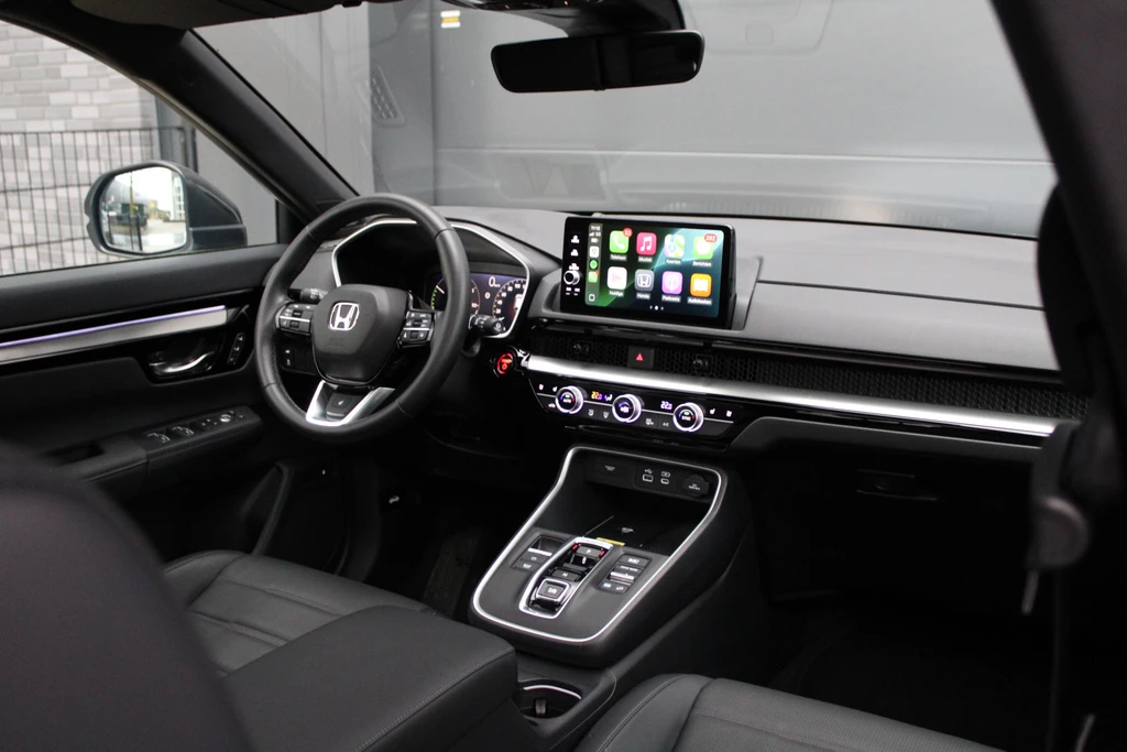 Honda CR-V – foto 35