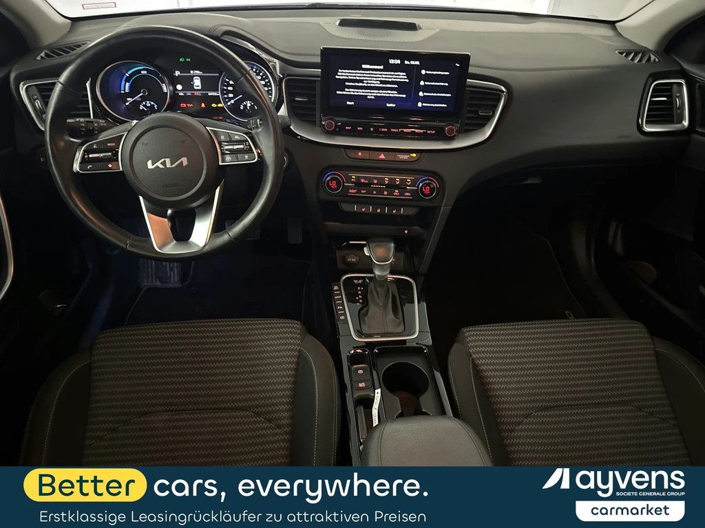 Kia Ceed Sportswagon – foto 4