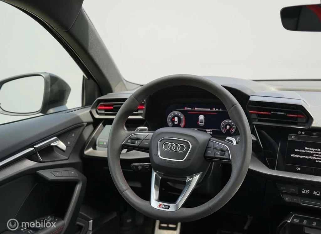Audi RS3 – foto 10