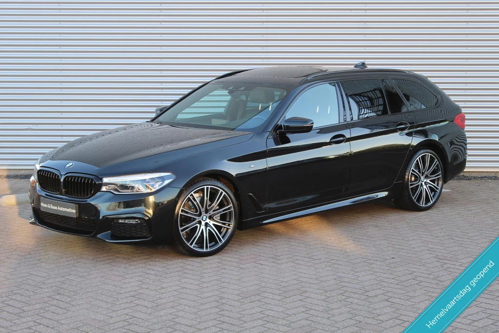 BMW 5 Serie – foto 2