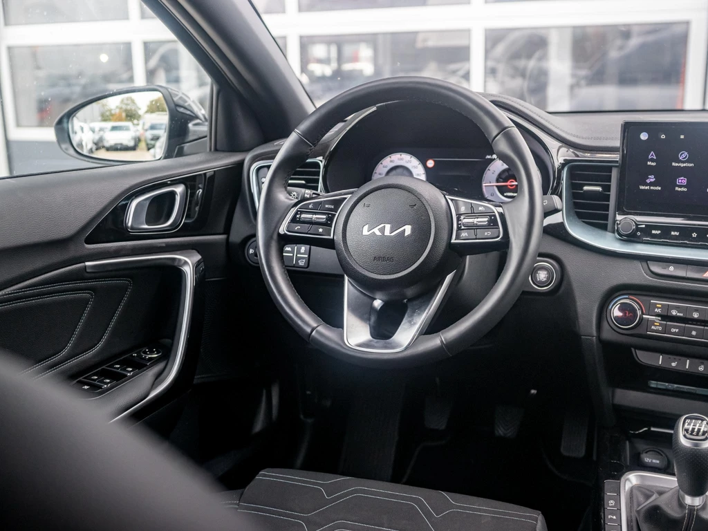 Kia Ceed Sportswagon – foto 15