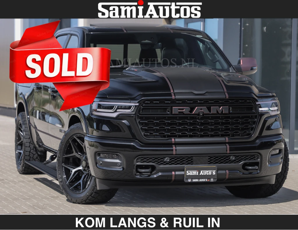 Dodge Ram Pick-Up – foto 17