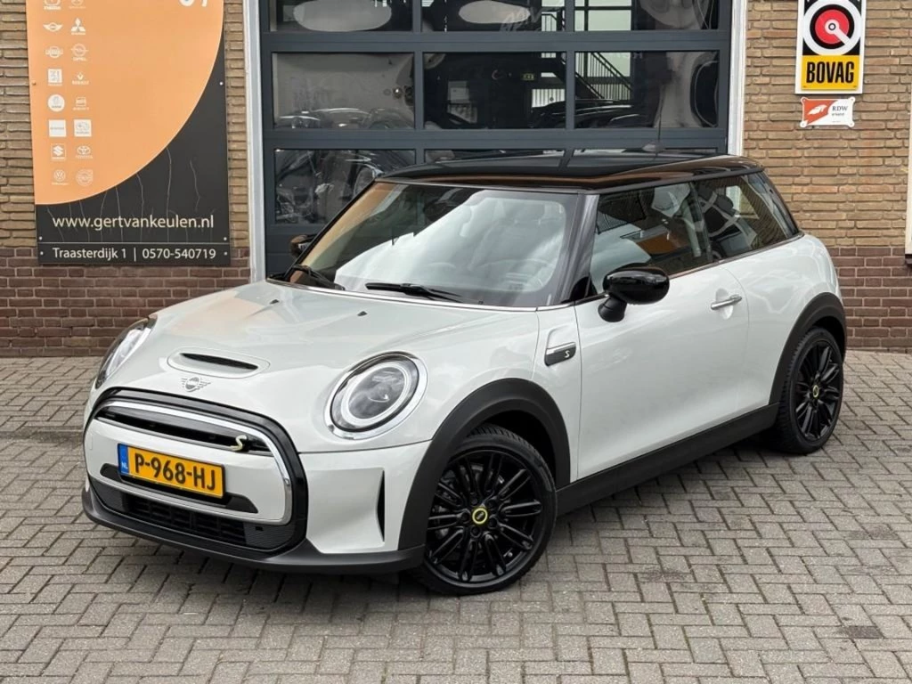 MINI Electric – foto 2