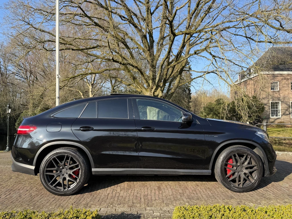 Mercedes-Benz GLE – foto 6