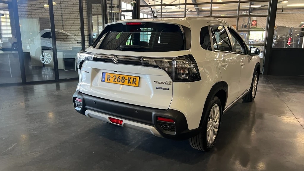 Suzuki S-Cross – foto 12