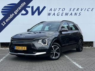 Kia Niro – thumbnail 1