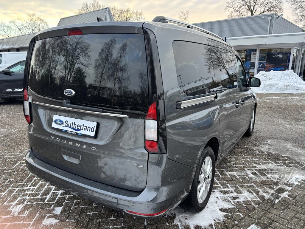 Ford Tourneo Connect – foto 4