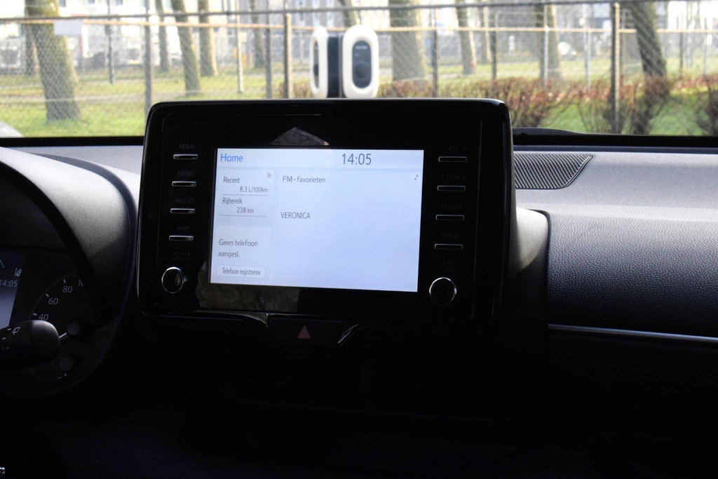 Toyota Yaris – foto 20