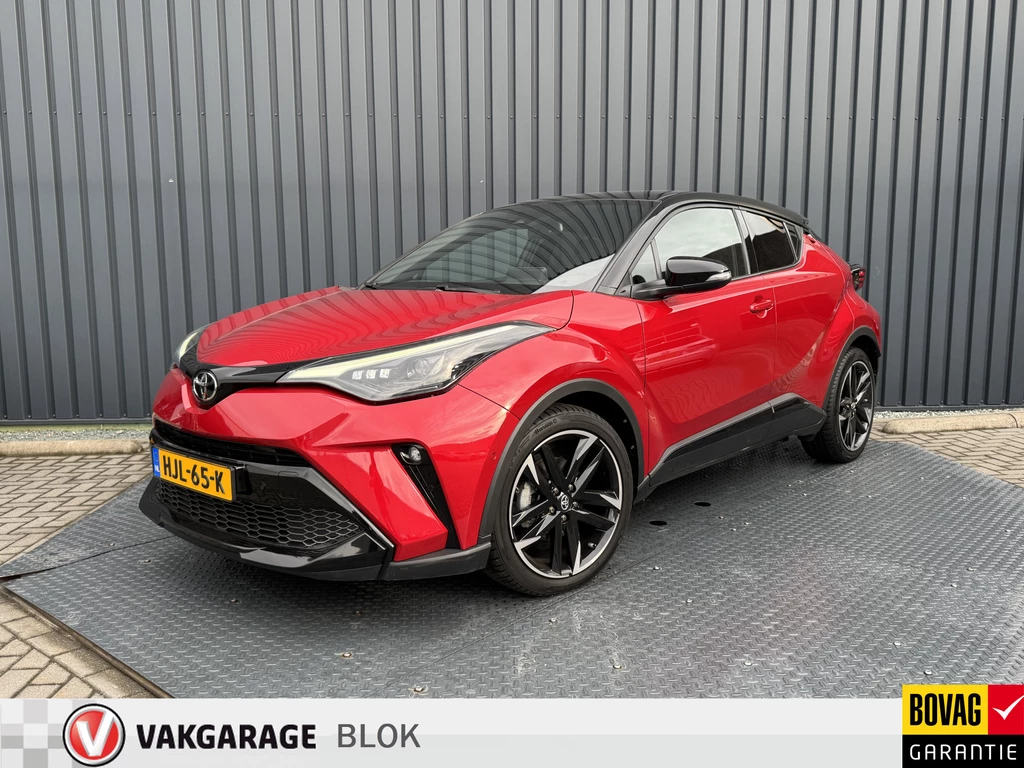 Toyota C-HR – foto 1