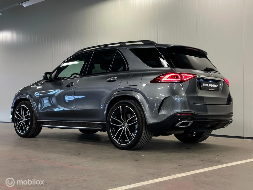 Mercedes-Benz GLE – foto 4