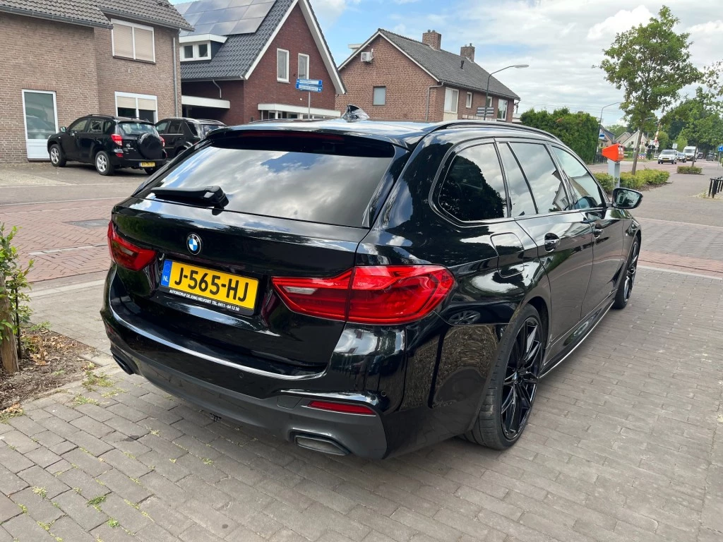BMW 5 Serie – foto 5