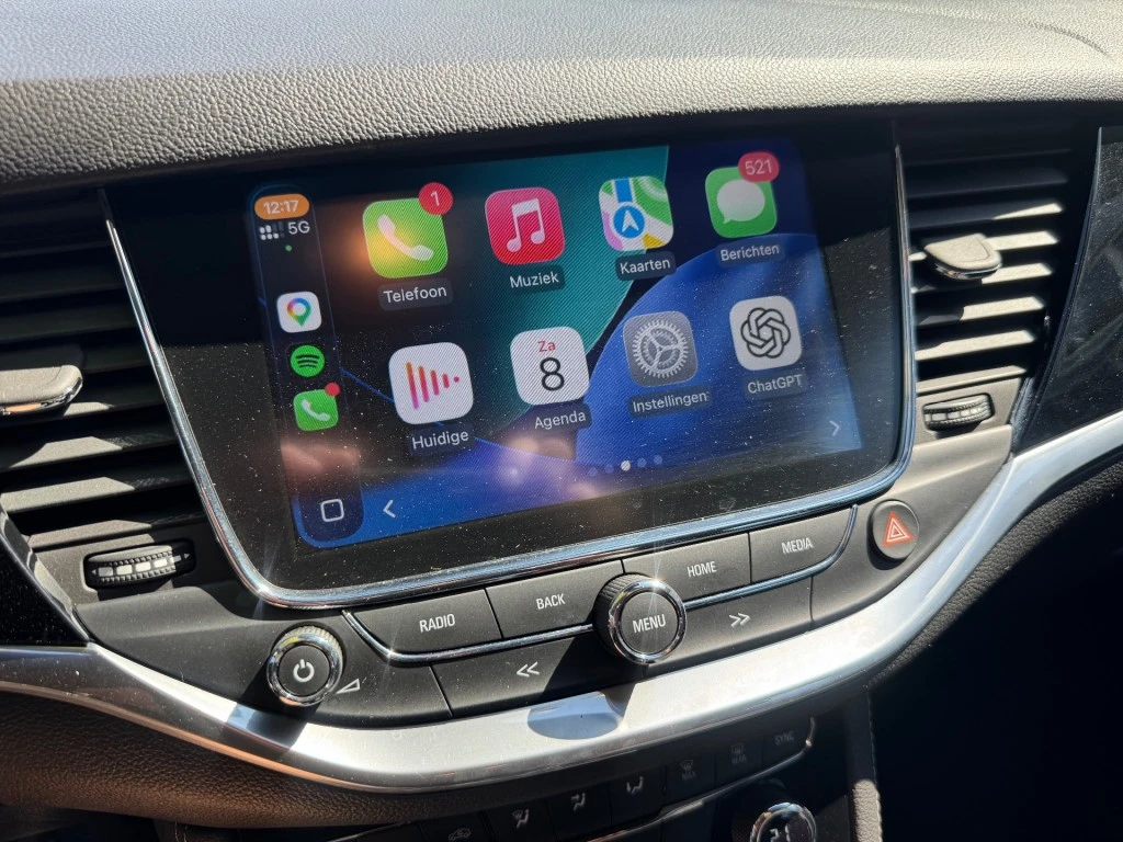 Opel Astra – foto 11