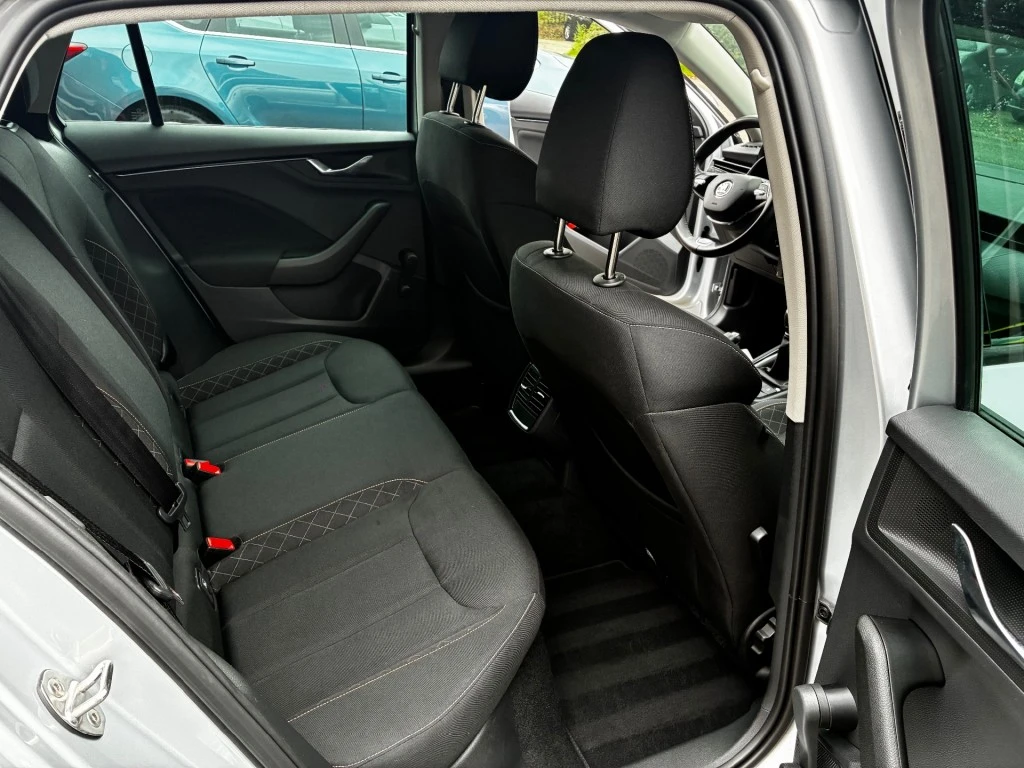 Škoda Scala – foto 12