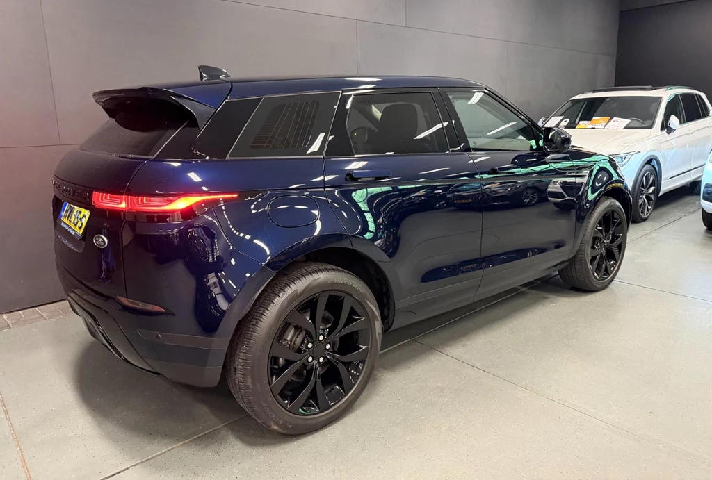 Land Rover Range Rover Evoque – foto 6