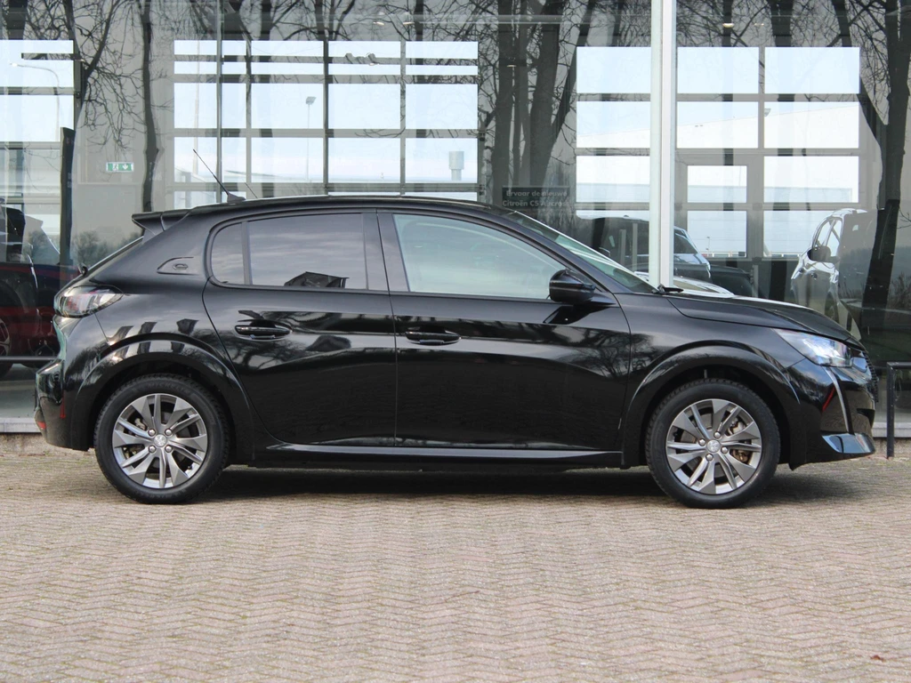 Peugeot e-208 – foto 4