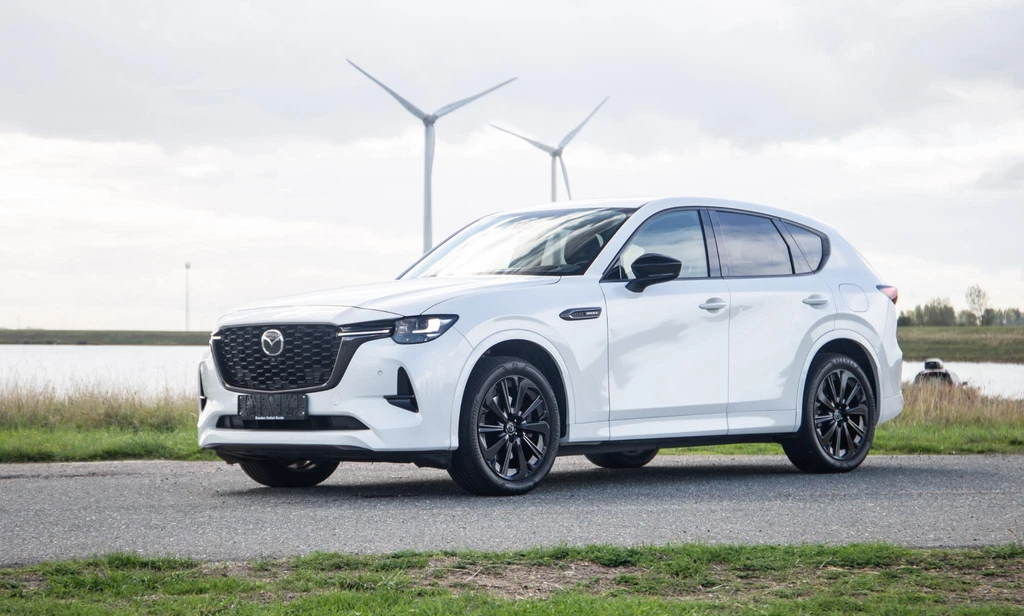 Mazda CX-60 – foto 6