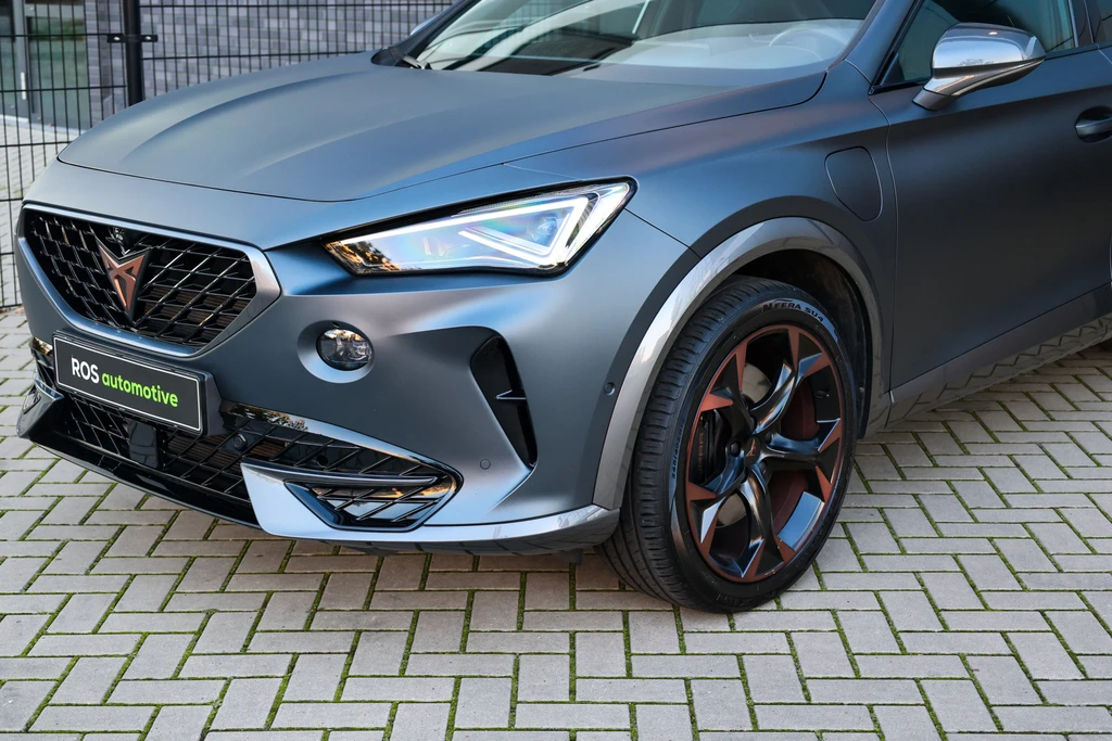 CUPRA Formentor – foto 4