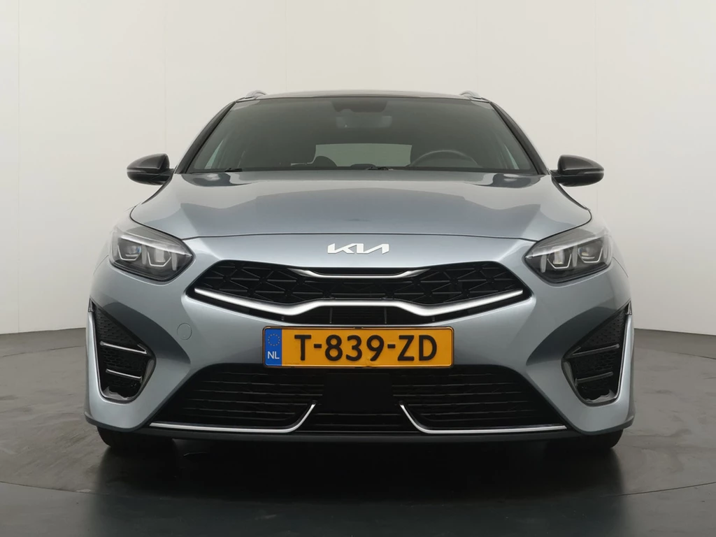 Kia Ceed Sportswagon – foto 12
