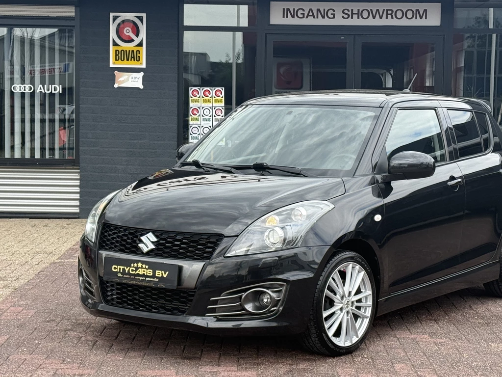 Suzuki Swift – foto 2