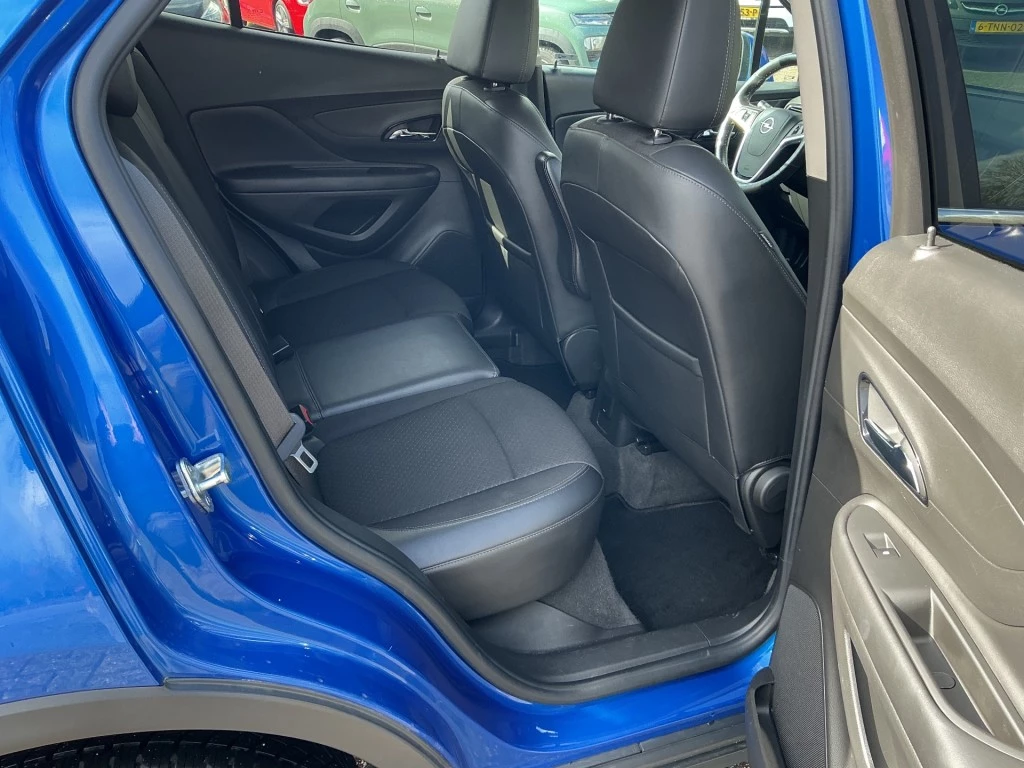 Opel Mokka – foto 10