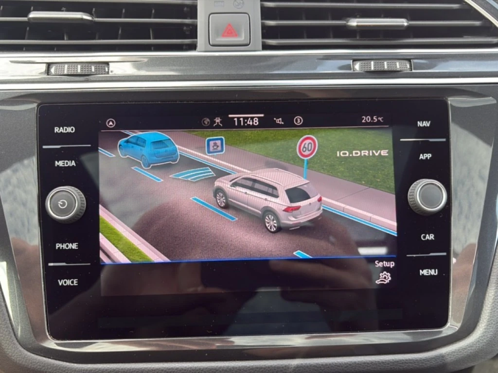 Volkswagen Tiguan – foto 23