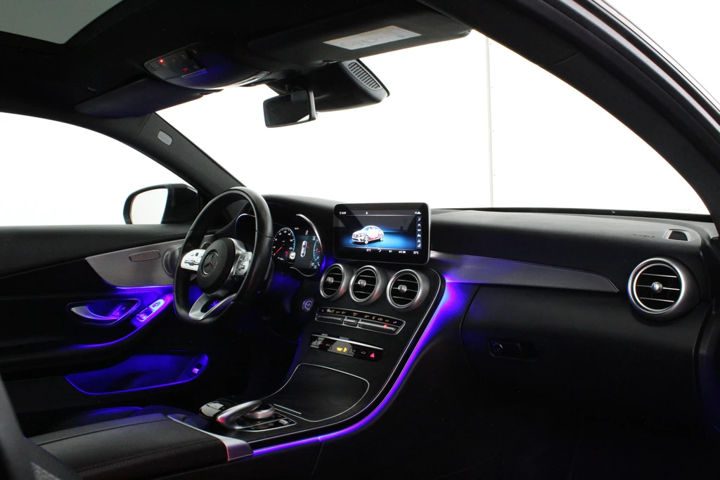 Mercedes-Benz C-Klasse – foto 15