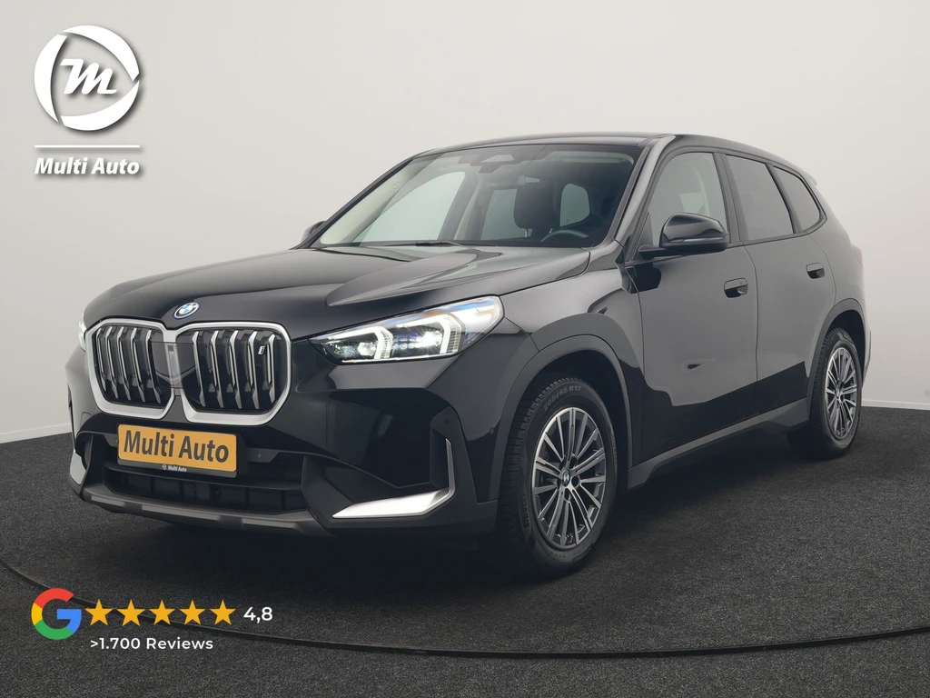 BMW iX1 – foto 1