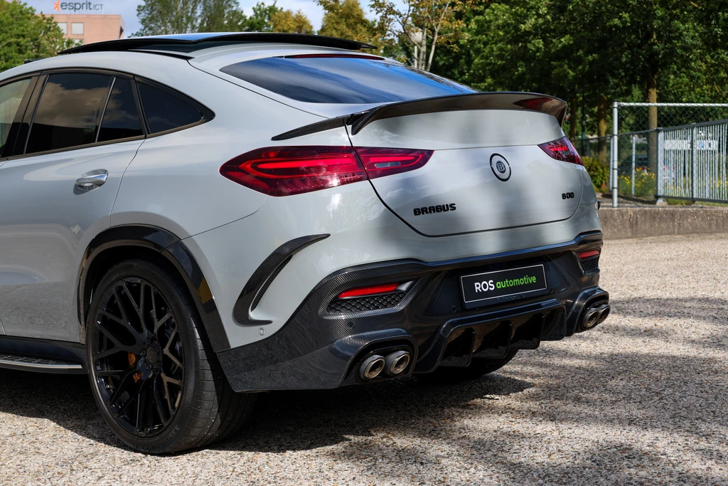Mercedes-Benz GLE – foto 9