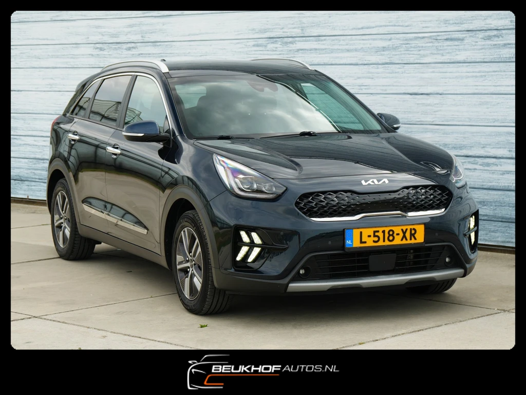Kia Niro – foto 4