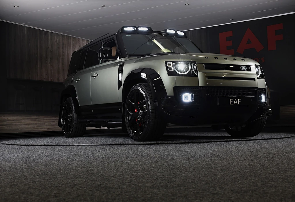 Land Rover Defender – foto 13