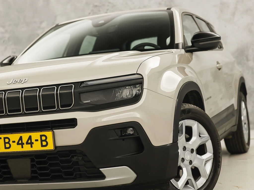Jeep Avenger – foto 2