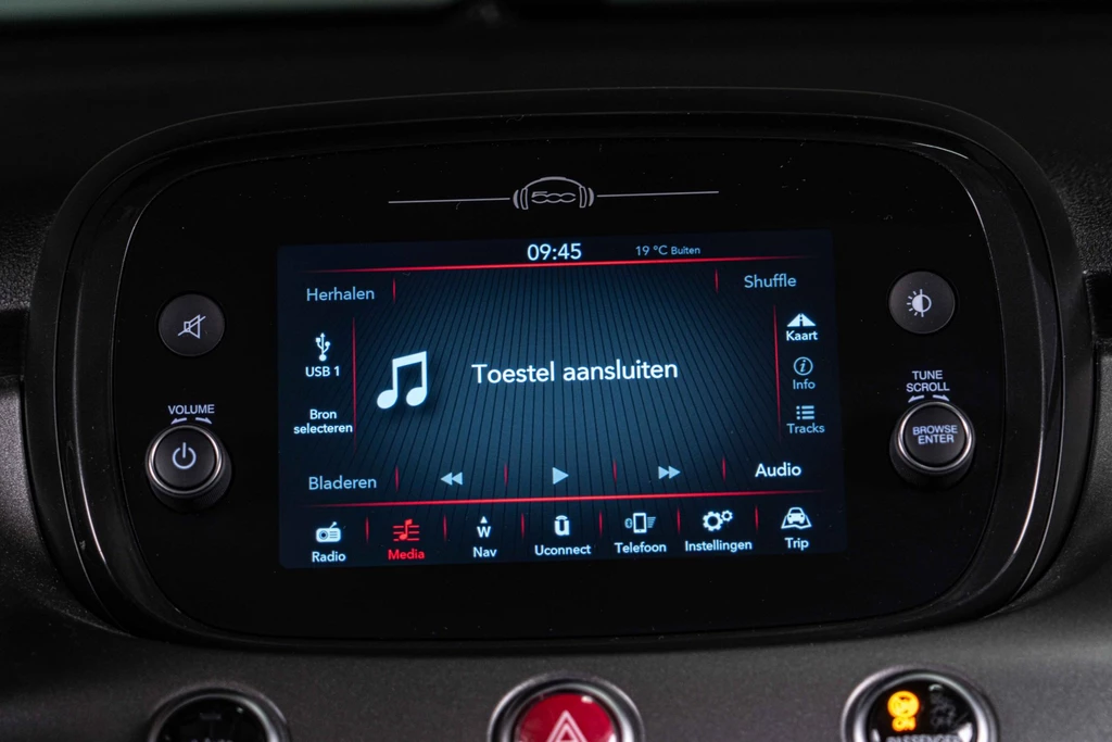 Fiat 500X – foto 42