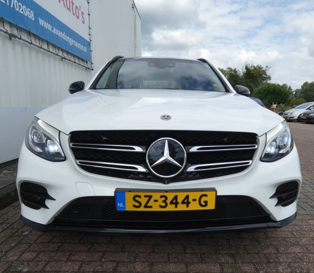 Mercedes-Benz GLC – foto 7