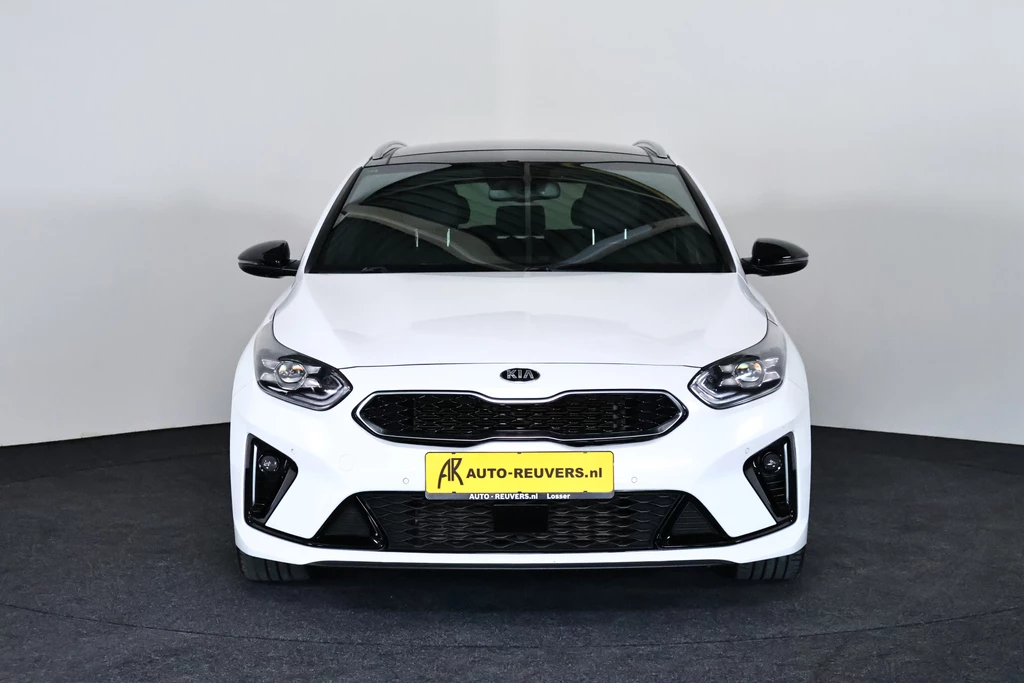 Kia Ceed Sportswagon – foto 8