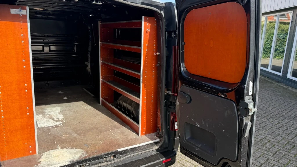 Opel Vivaro – foto 16