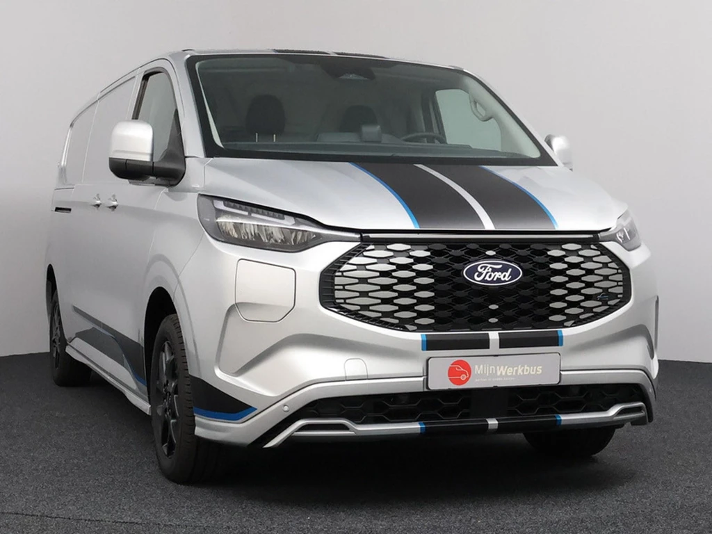 Ford E-Transit Custom – foto 8