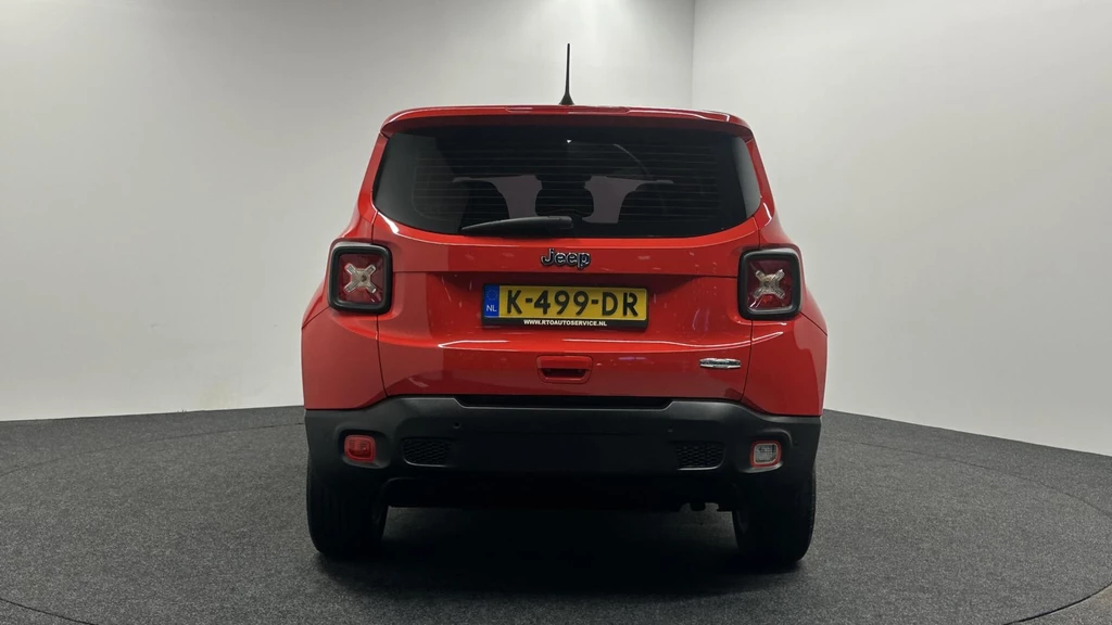 Jeep Renegade – foto 4