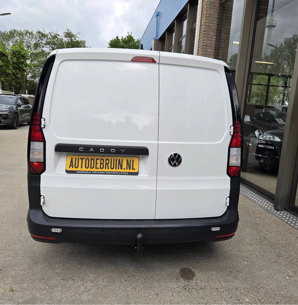 Volkswagen Caddy – foto 5