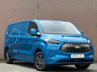 Ford E-Transit Custom – thumbnail 8