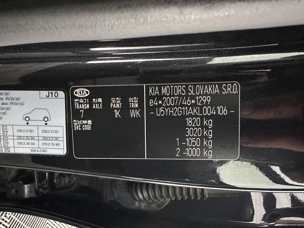 Kia ProCeed – foto 26