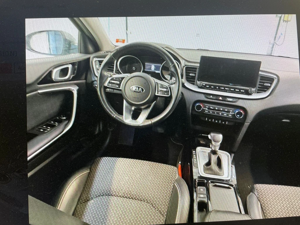 Kia Ceed Sportswagon – foto 9