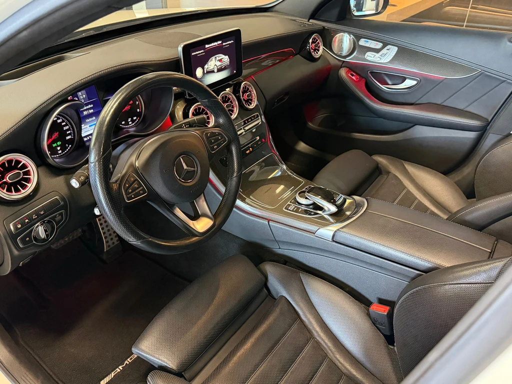 Mercedes-Benz C-Klasse – foto 18
