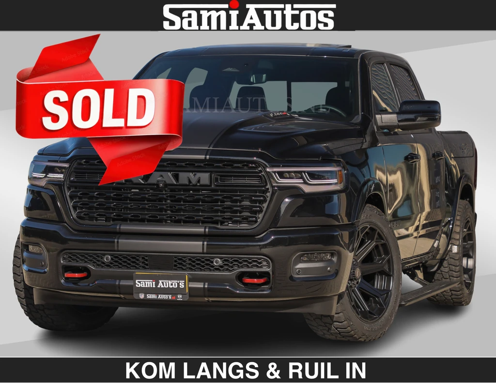 Dodge Ram Pick-Up – foto 1