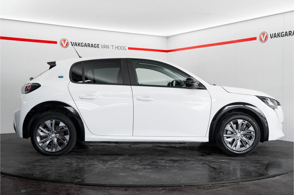 Peugeot e-208 – foto 6