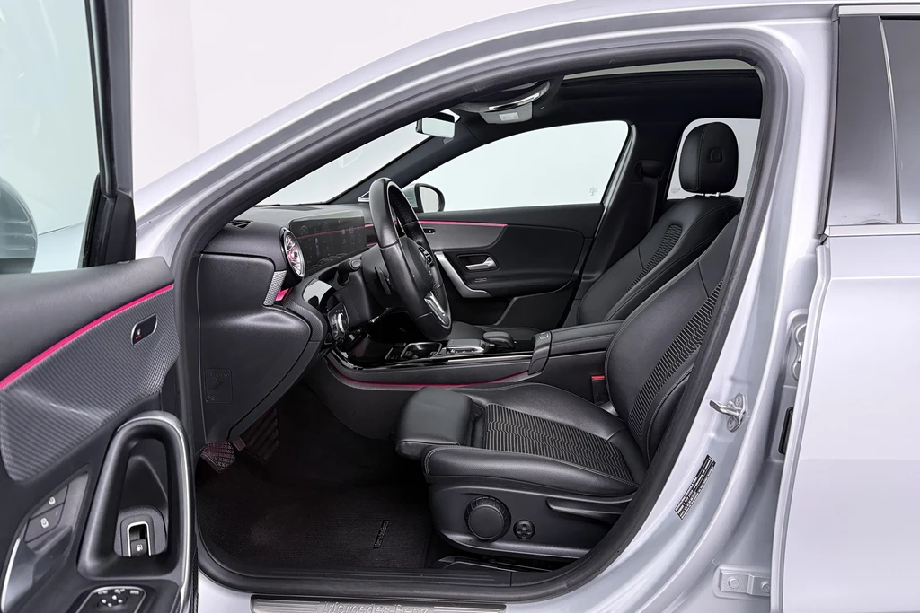 Mercedes-Benz A-Klasse – foto 22