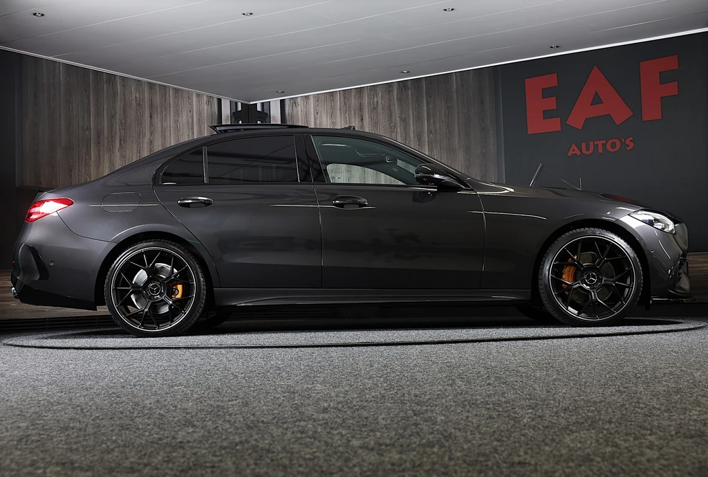 Mercedes-Benz C-Klasse – foto 14