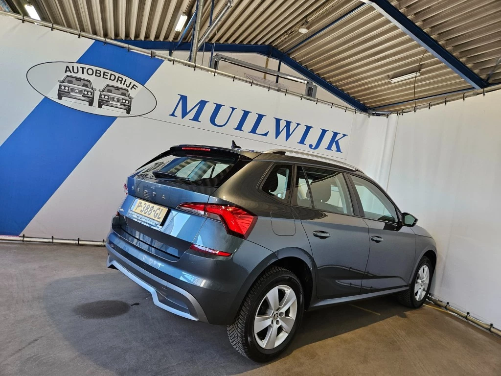 Škoda Kamiq – foto 9